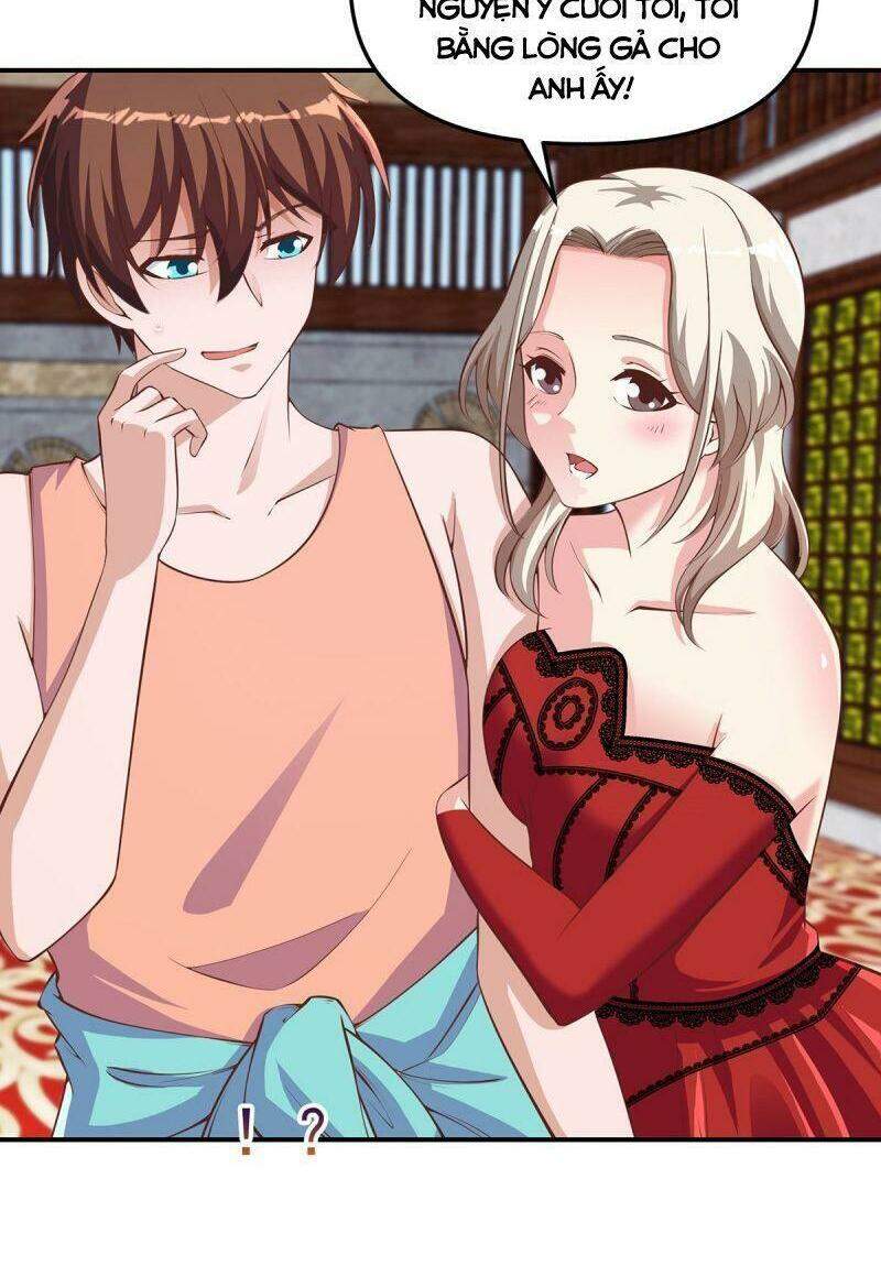 Tu Tiên Trở Về Vườn Trường Chapter 260 - Trang 2