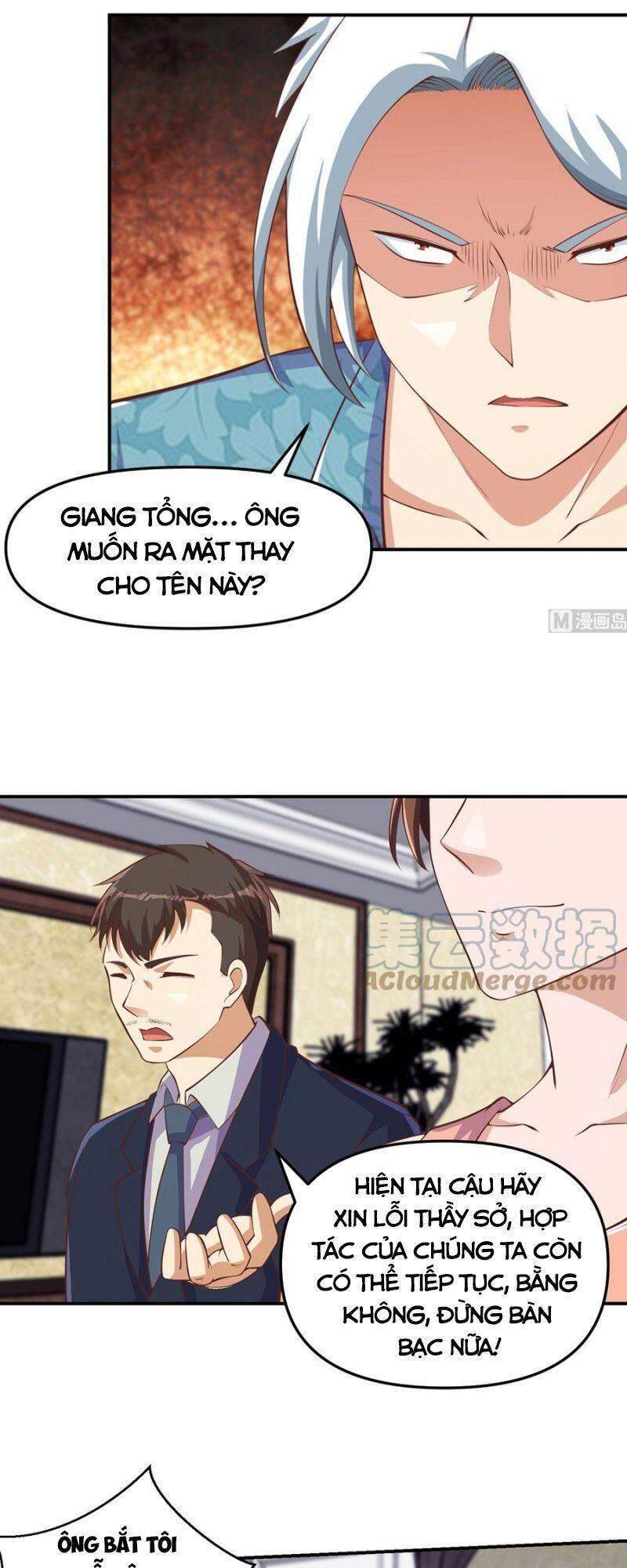 Tu Tiên Trở Về Vườn Trường Chapter 261 - Trang 2