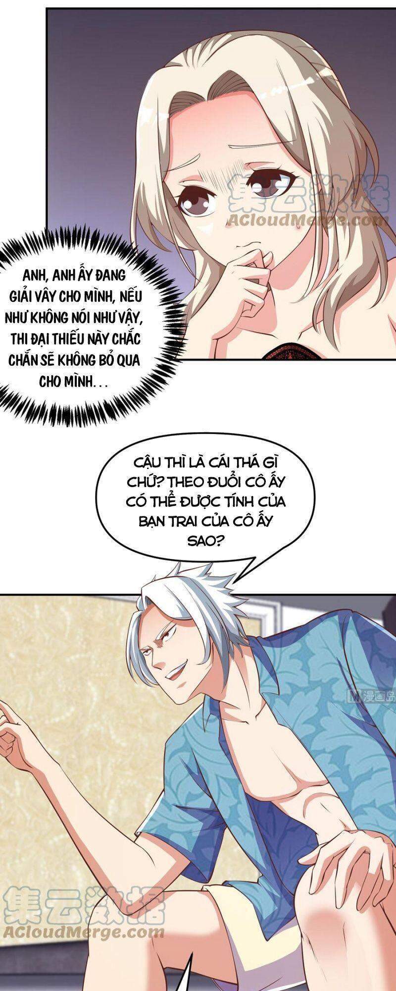 Tu Tiên Trở Về Vườn Trường Chapter 261 - Trang 2