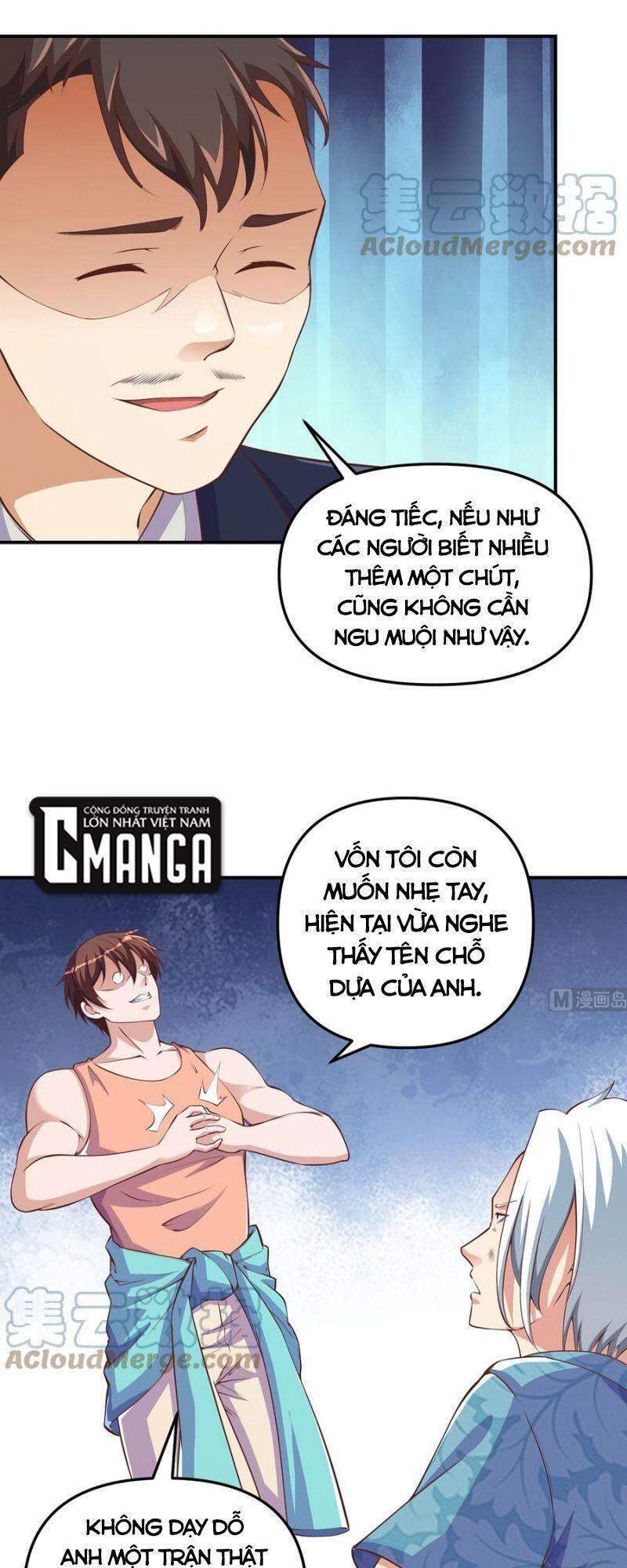 Tu Tiên Trở Về Vườn Trường Chapter 262 - Trang 2