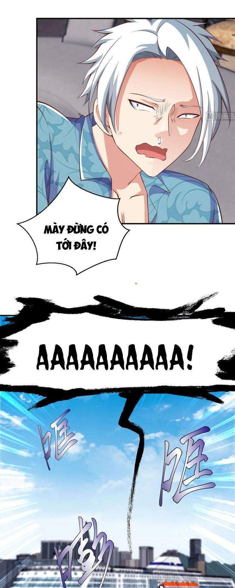 Tu Tiên Trở Về Vườn Trường Chapter 262 - Trang 2