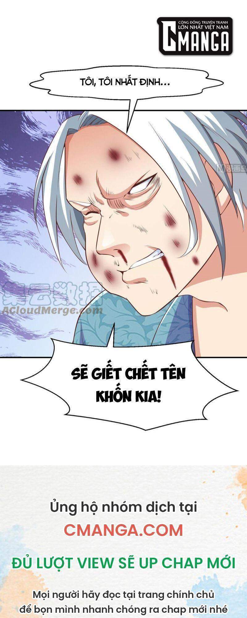 Tu Tiên Trở Về Vườn Trường Chapter 262 - Trang 2