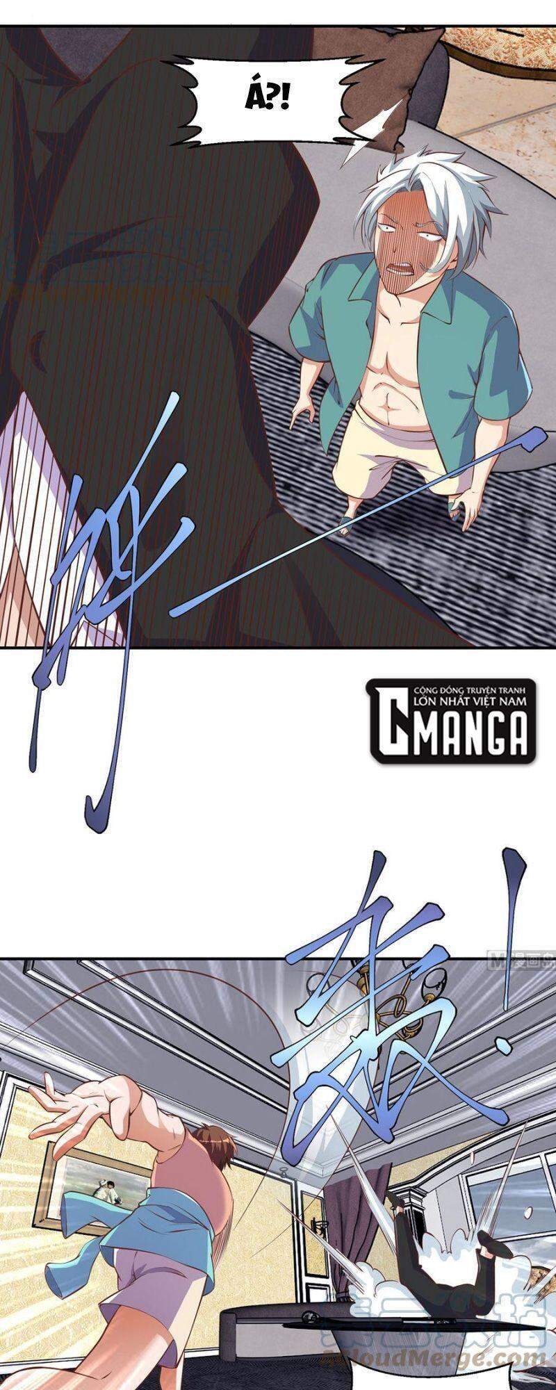 Tu Tiên Trở Về Vườn Trường Chapter 262 - Trang 2