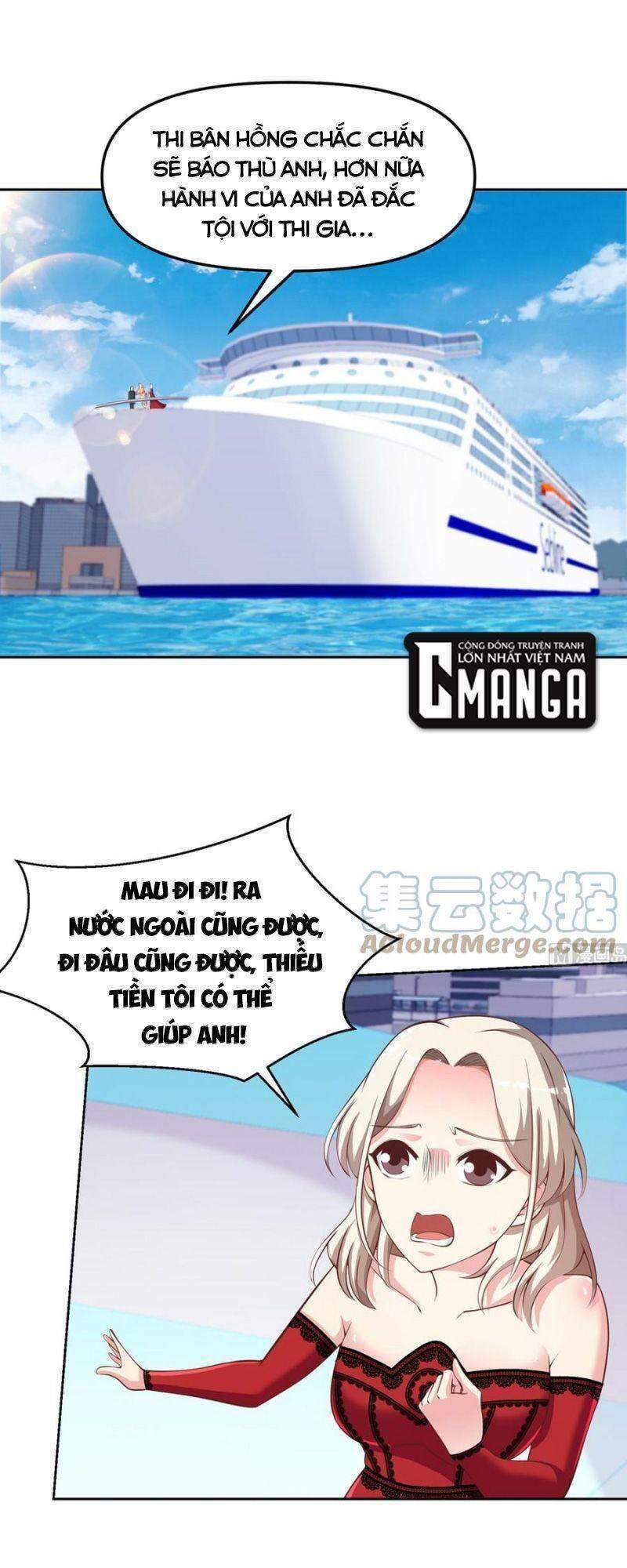 Tu Tiên Trở Về Vườn Trường Chapter 263 - Trang 2