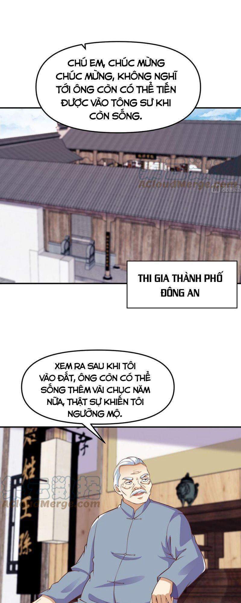 Tu Tiên Trở Về Vườn Trường Chapter 263 - Trang 2