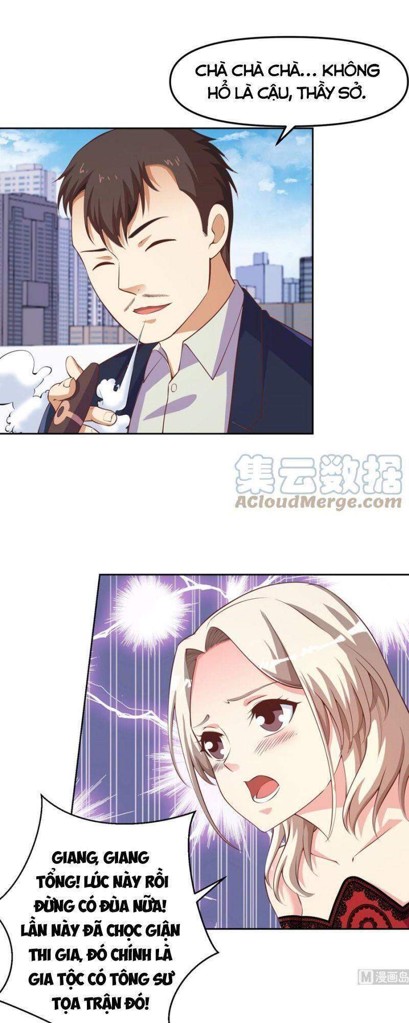 Tu Tiên Trở Về Vườn Trường Chapter 263 - Trang 2