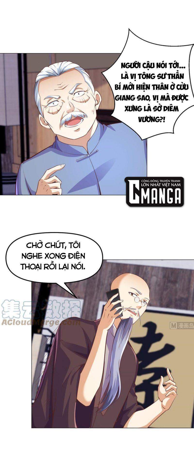 Tu Tiên Trở Về Vườn Trường Chapter 264 - Trang 2