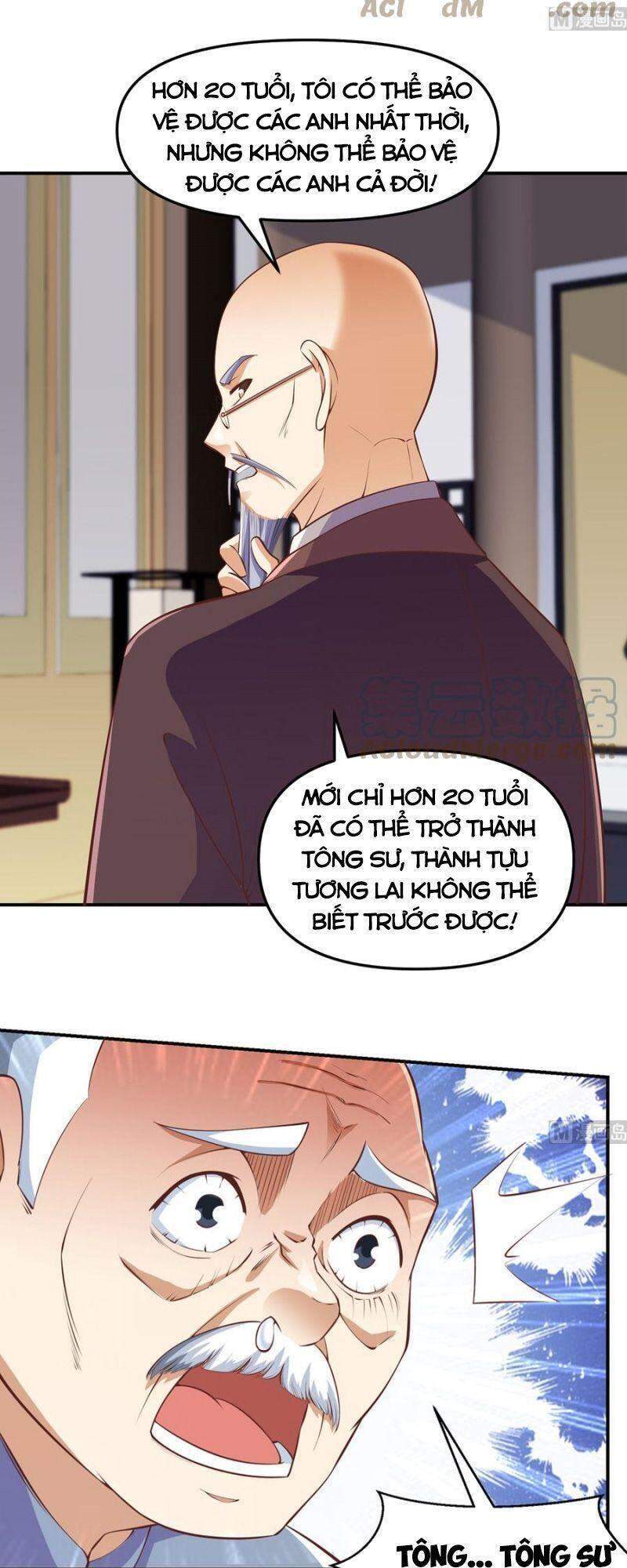 Tu Tiên Trở Về Vườn Trường Chapter 264 - Trang 2