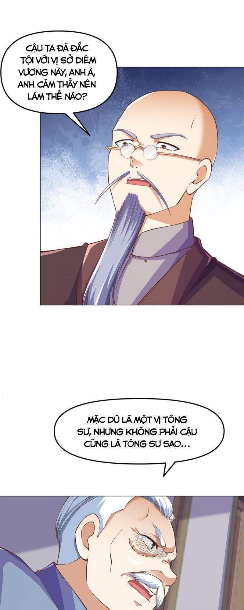 Tu Tiên Trở Về Vườn Trường Chapter 264 - Trang 2