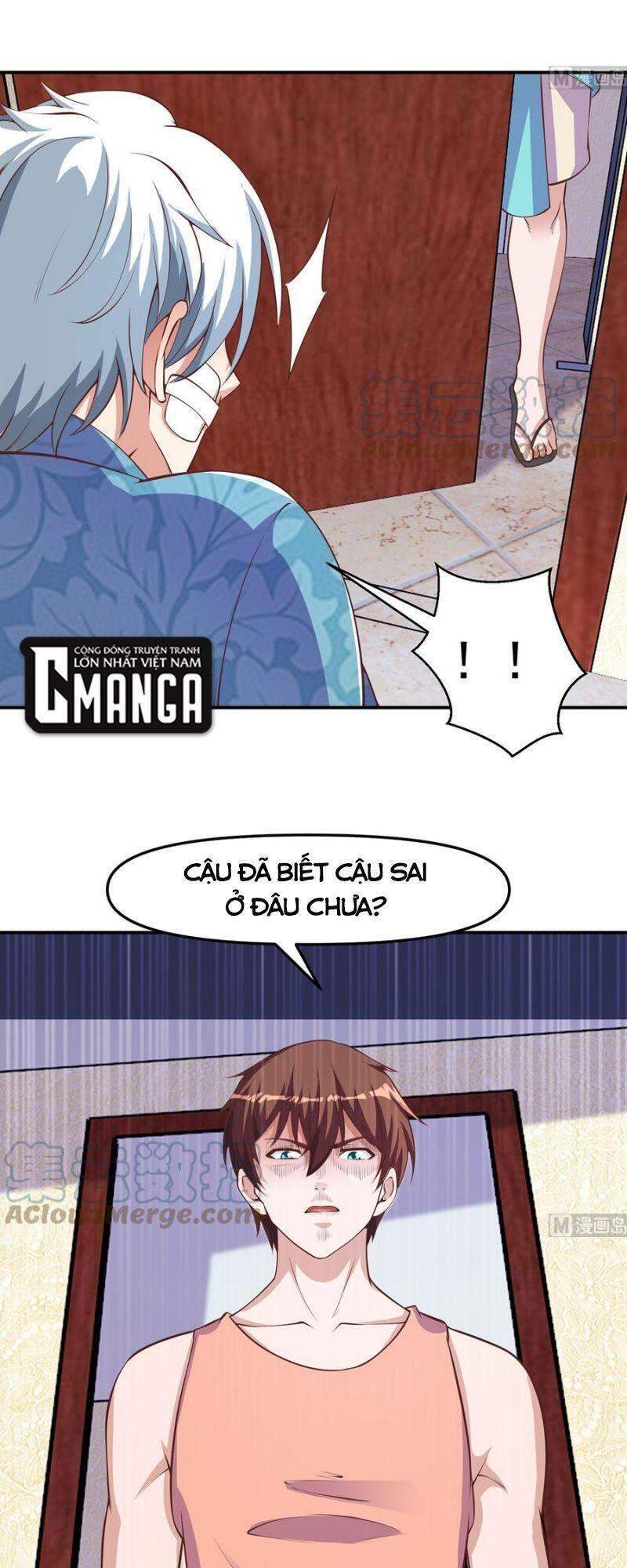 Tu Tiên Trở Về Vườn Trường Chapter 265 - Trang 2