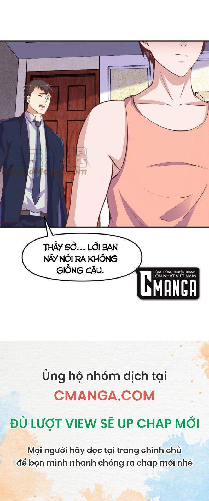 Tu Tiên Trở Về Vườn Trường Chapter 265 - Trang 2