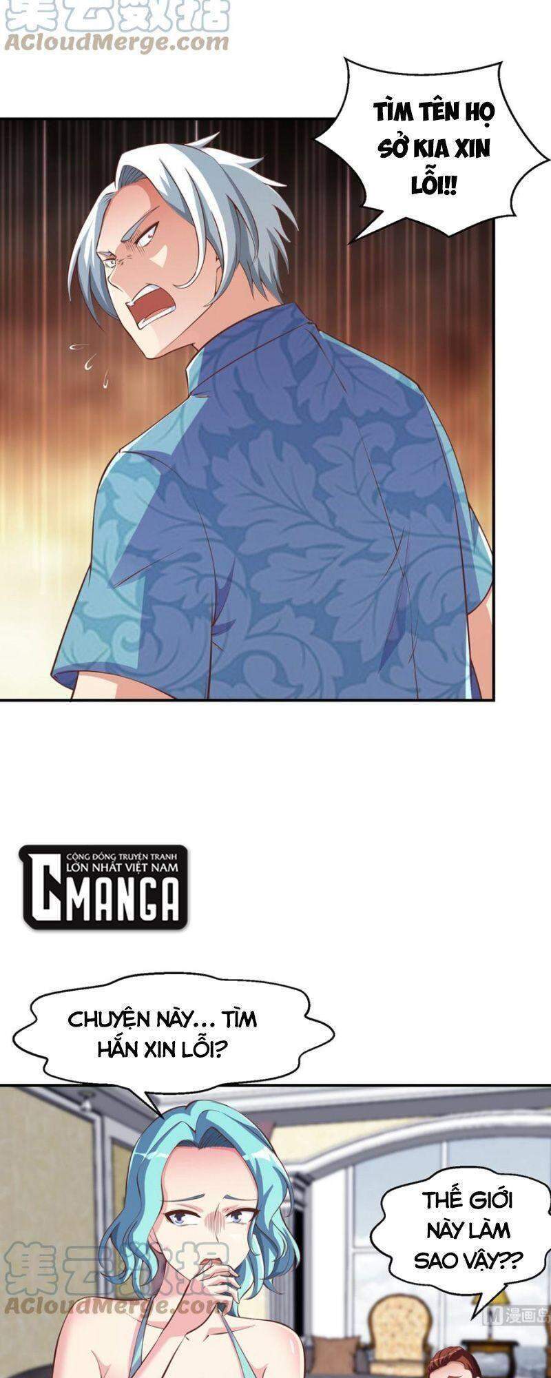 Tu Tiên Trở Về Vườn Trường Chapter 265 - Trang 2