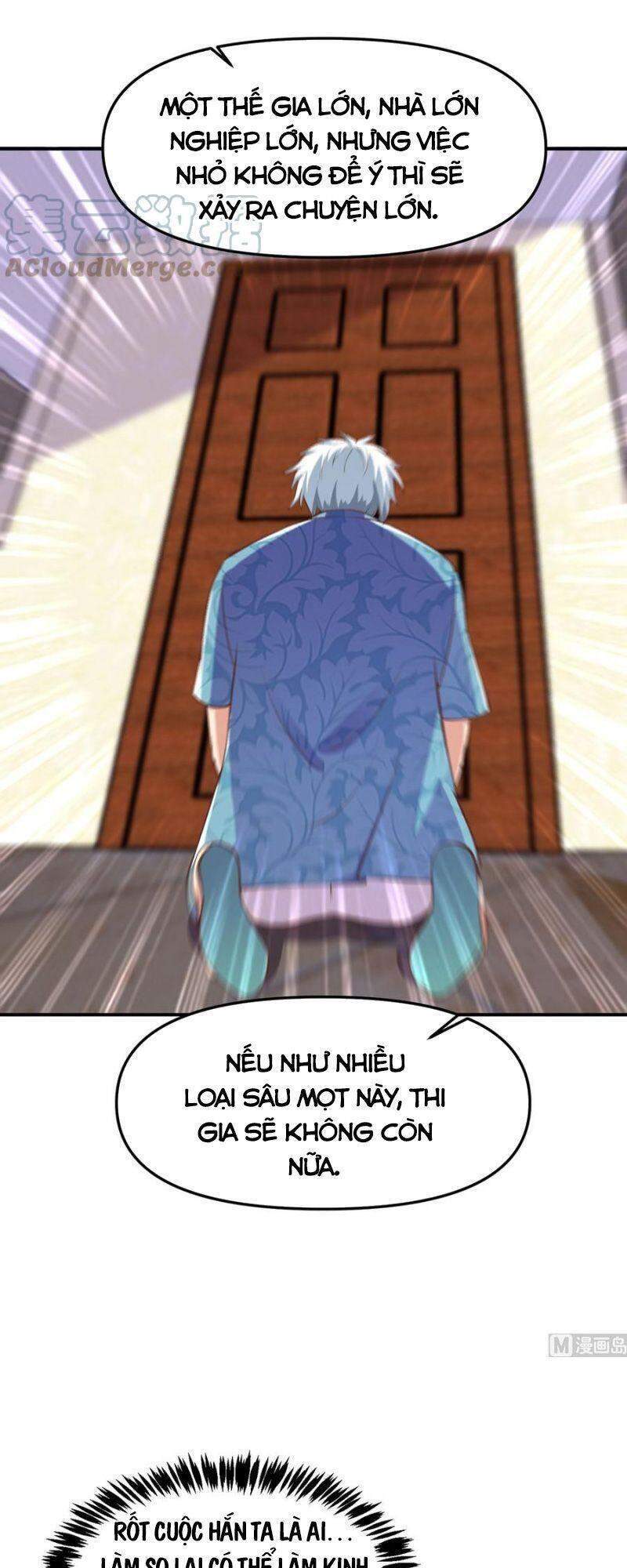 Tu Tiên Trở Về Vườn Trường Chapter 265 - Trang 2