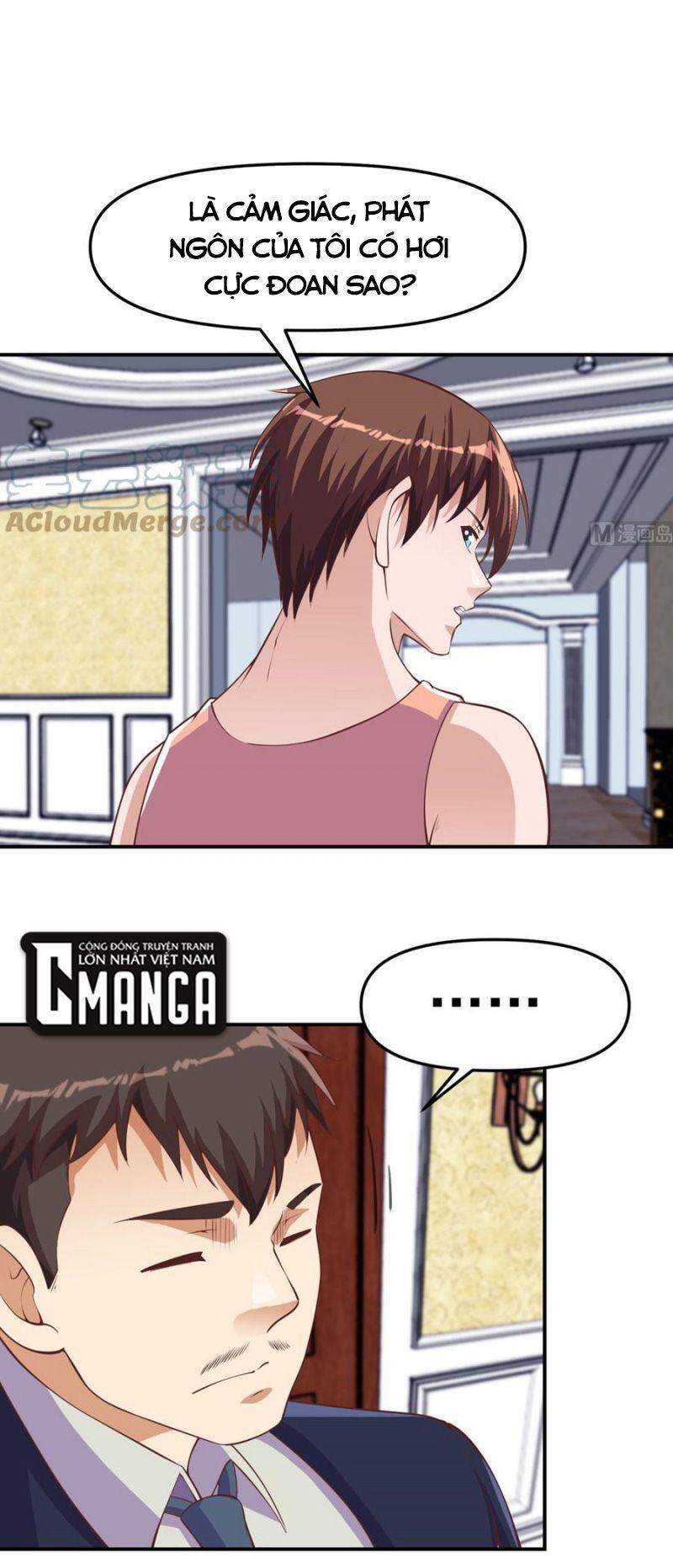 Tu Tiên Trở Về Vườn Trường Chapter 266 - Trang 2