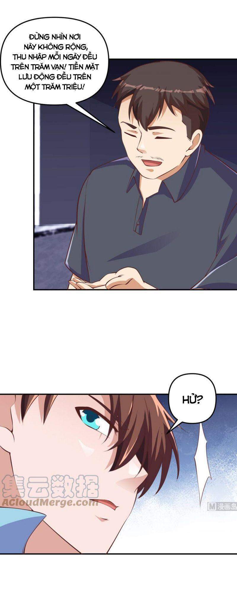 Tu Tiên Trở Về Vườn Trường Chapter 266 - Trang 2