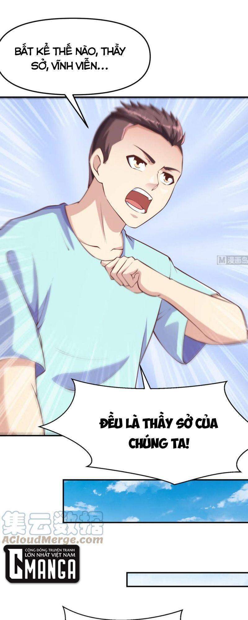 Tu Tiên Trở Về Vườn Trường Chapter 266 - Trang 2