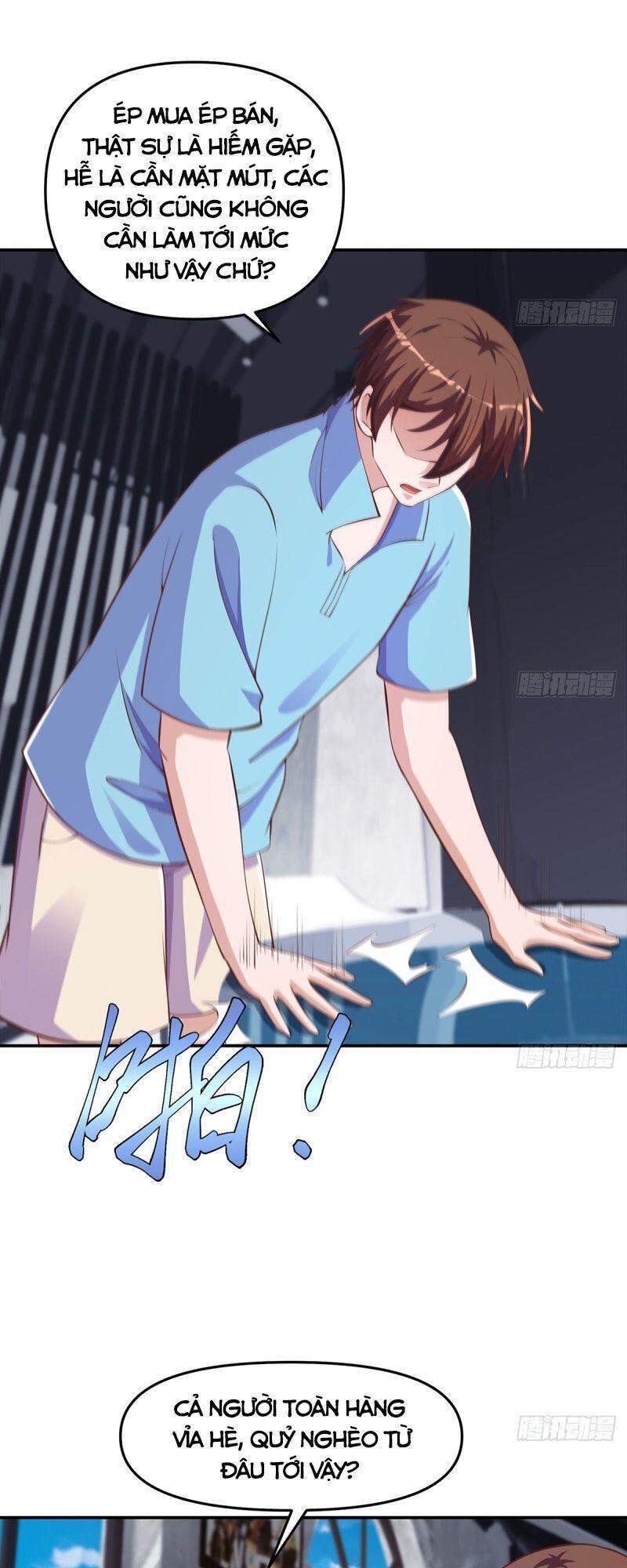 Tu Tiên Trở Về Vườn Trường Chapter 267 - Trang 2