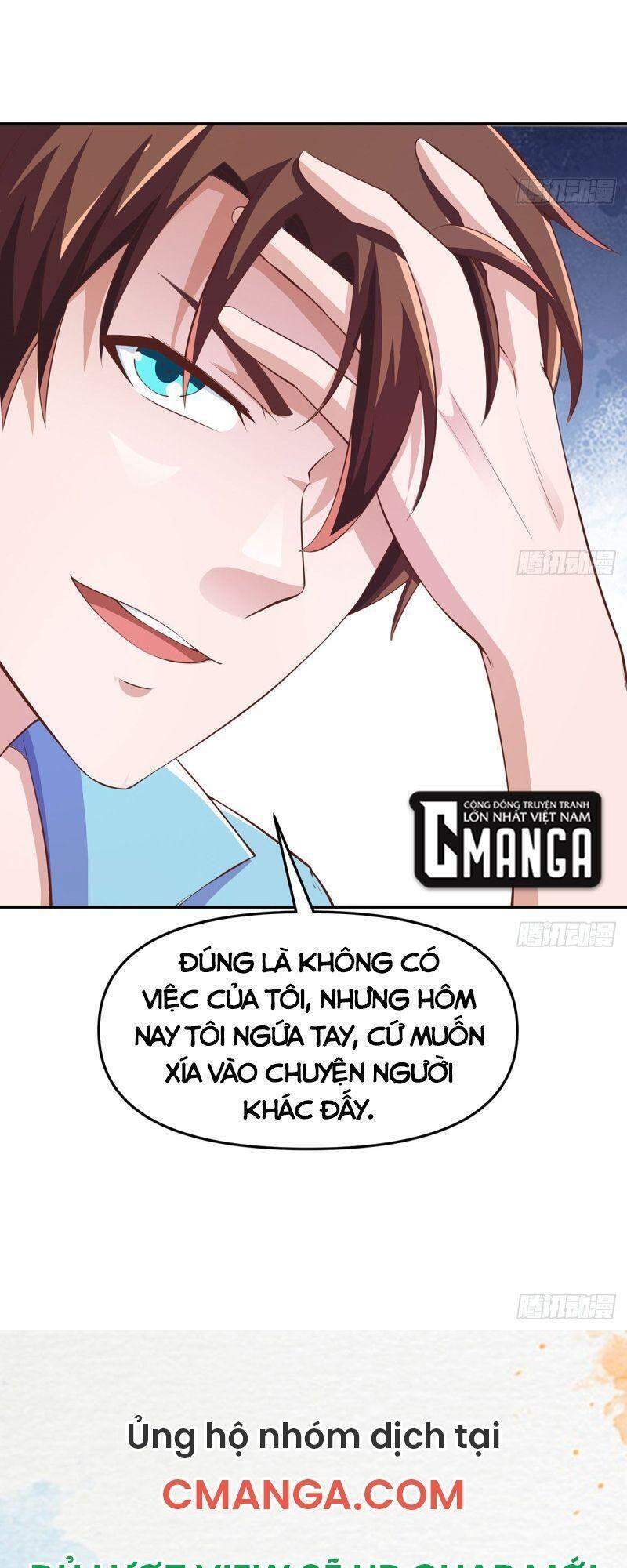 Tu Tiên Trở Về Vườn Trường Chapter 267 - Trang 2