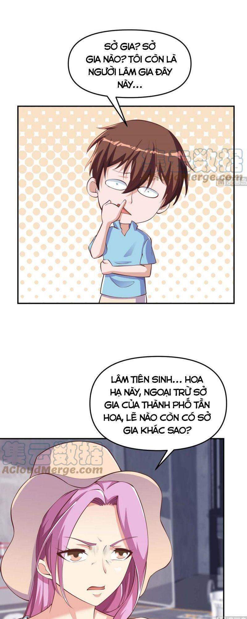 Tu Tiên Trở Về Vườn Trường Chapter 268 - Trang 2