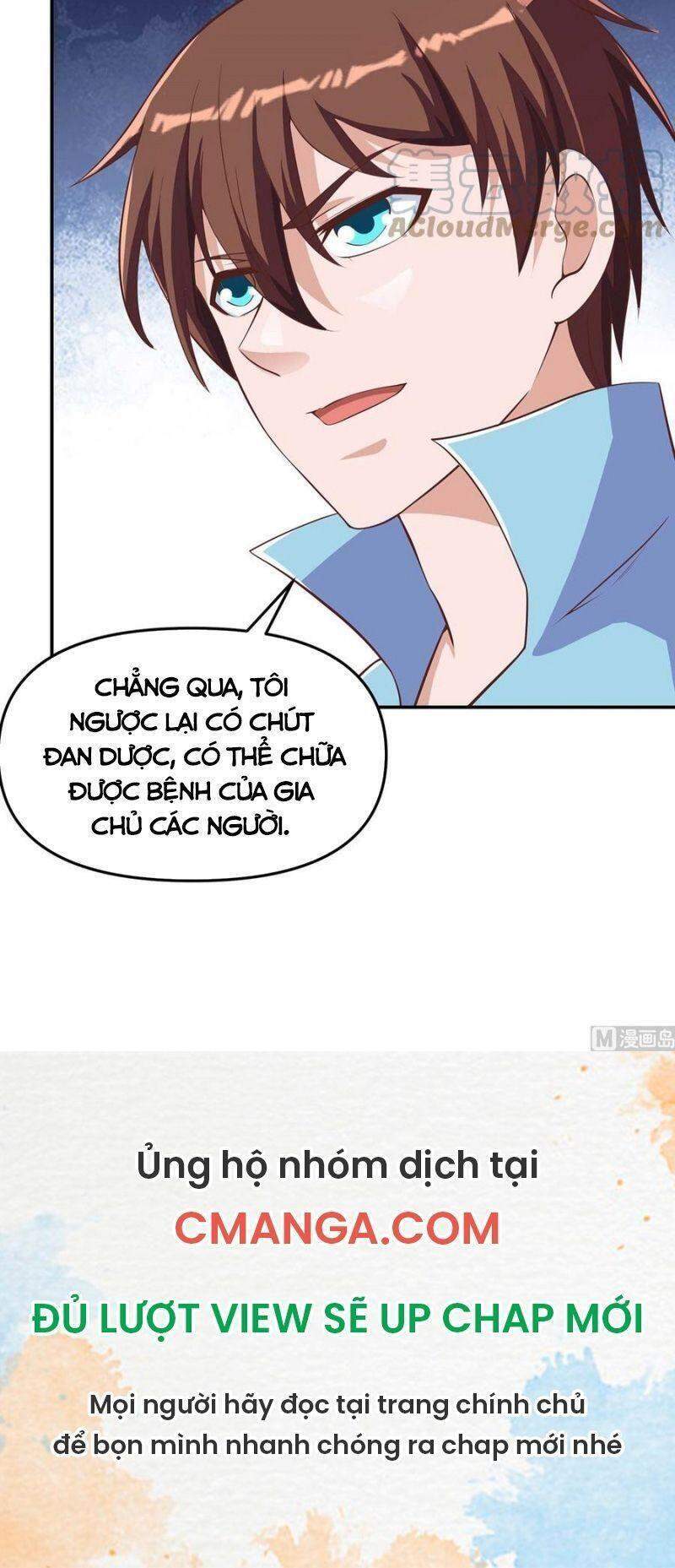 Tu Tiên Trở Về Vườn Trường Chapter 268 - Trang 2