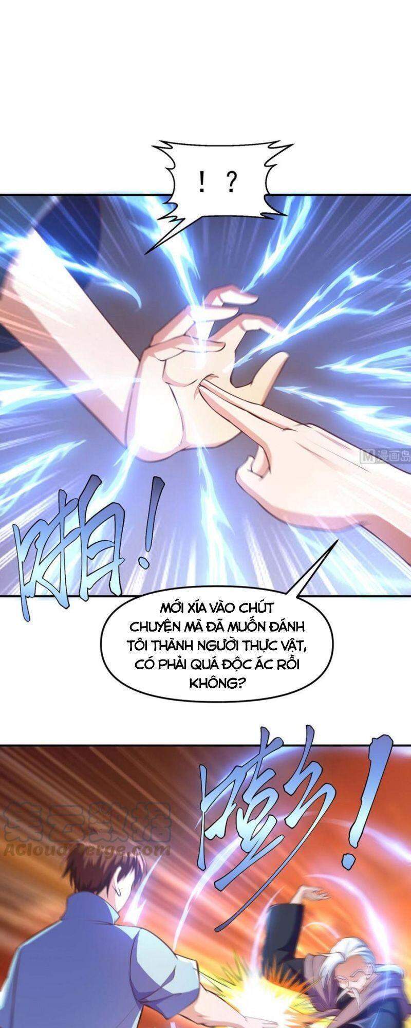 Tu Tiên Trở Về Vườn Trường Chapter 268 - Trang 2