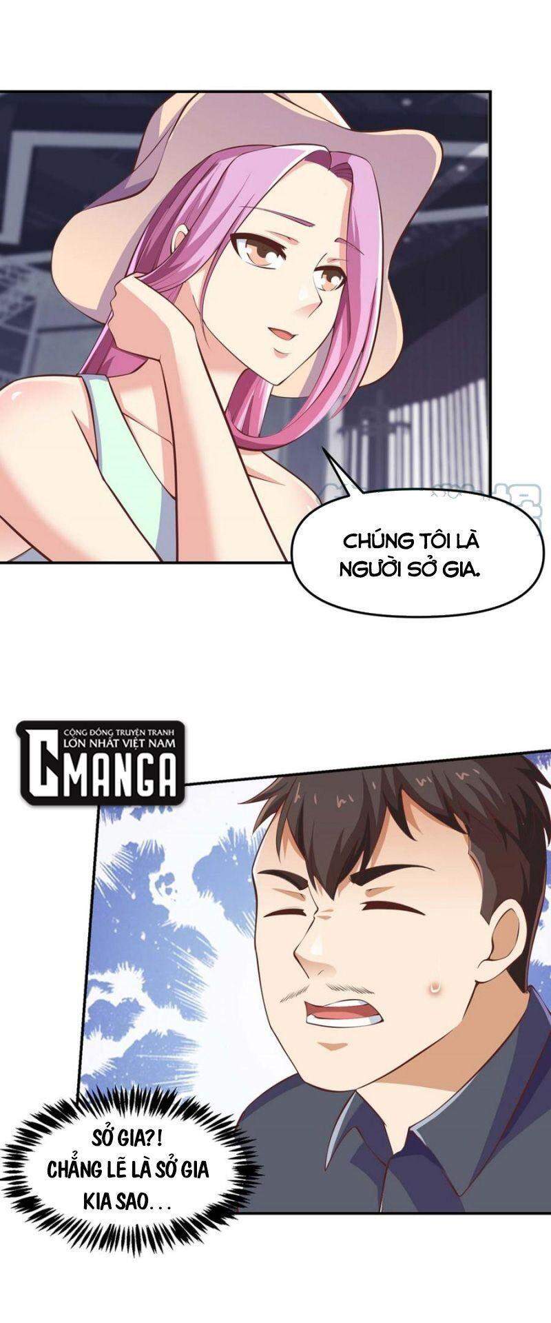 Tu Tiên Trở Về Vườn Trường Chapter 268 - Trang 2