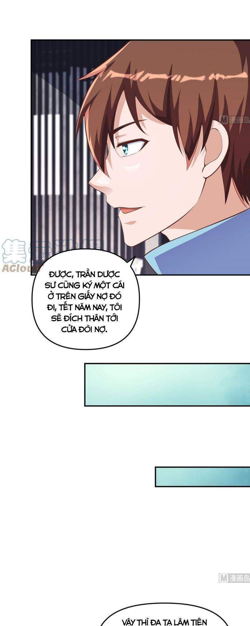 Tu Tiên Trở Về Vườn Trường Chapter 269 - Trang 2