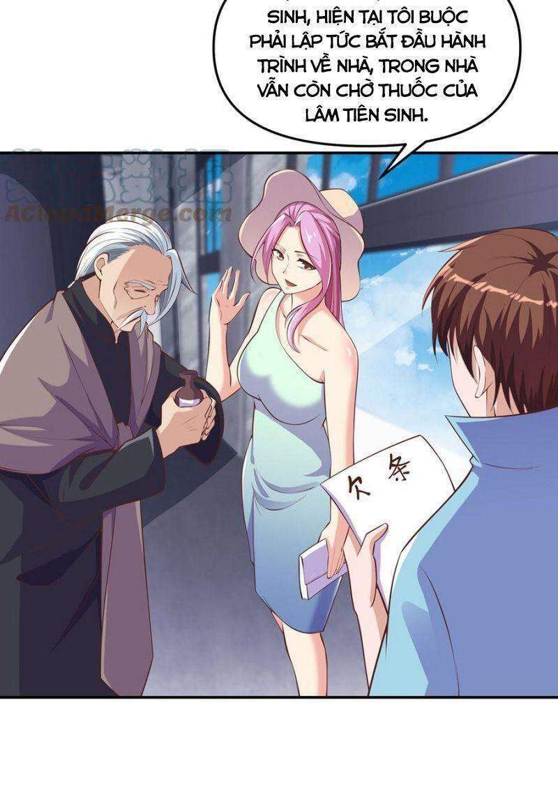 Tu Tiên Trở Về Vườn Trường Chapter 269 - Trang 2