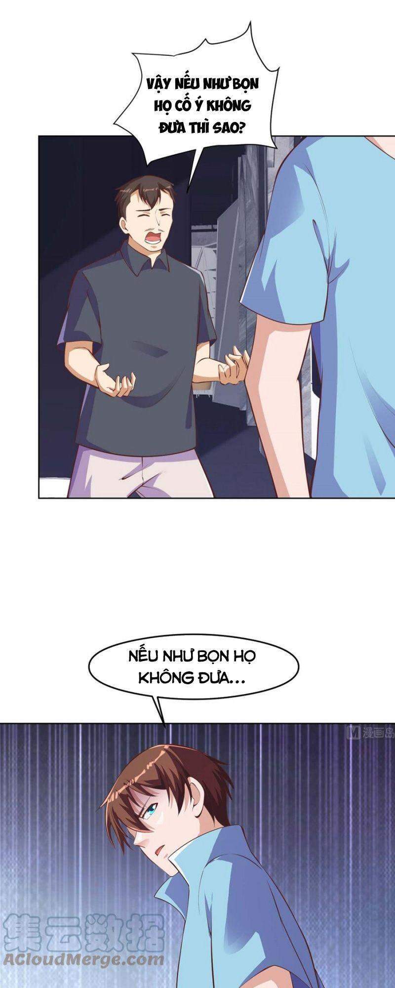 Tu Tiên Trở Về Vườn Trường Chapter 270 - Trang 2