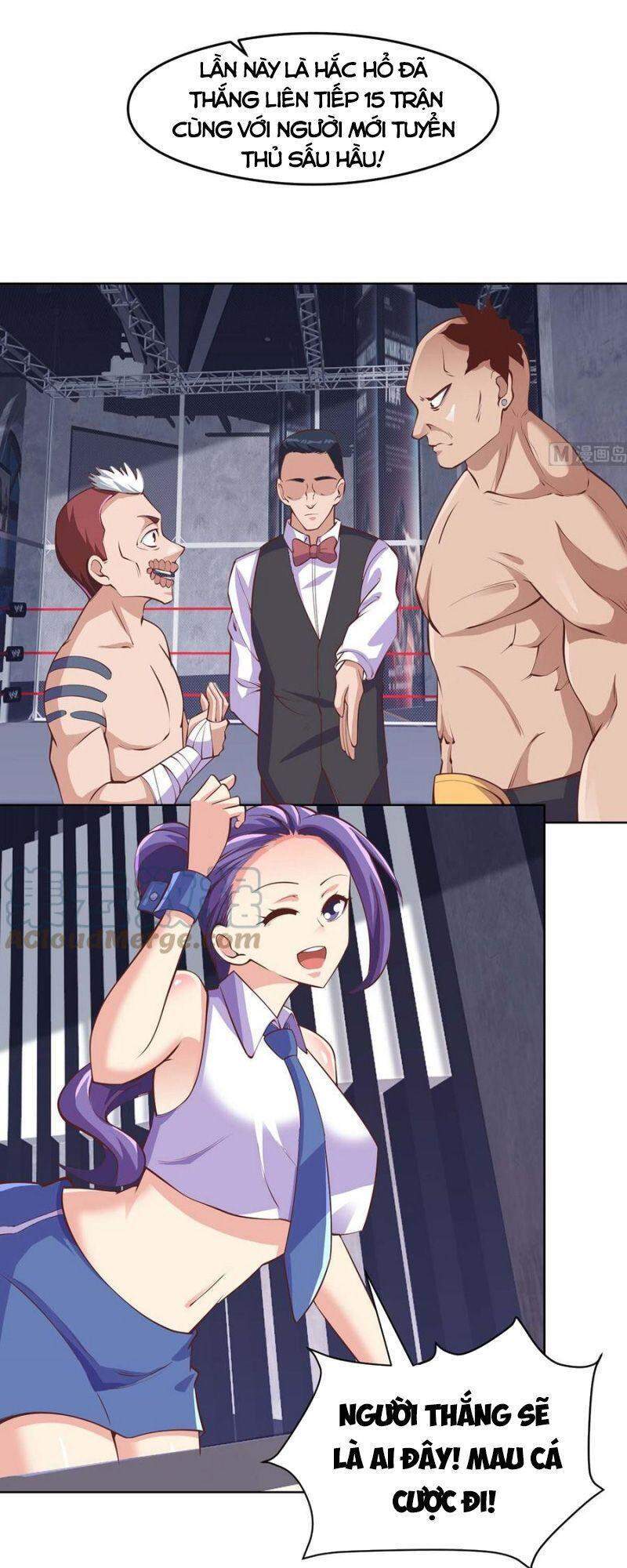 Tu Tiên Trở Về Vườn Trường Chapter 270 - Trang 2