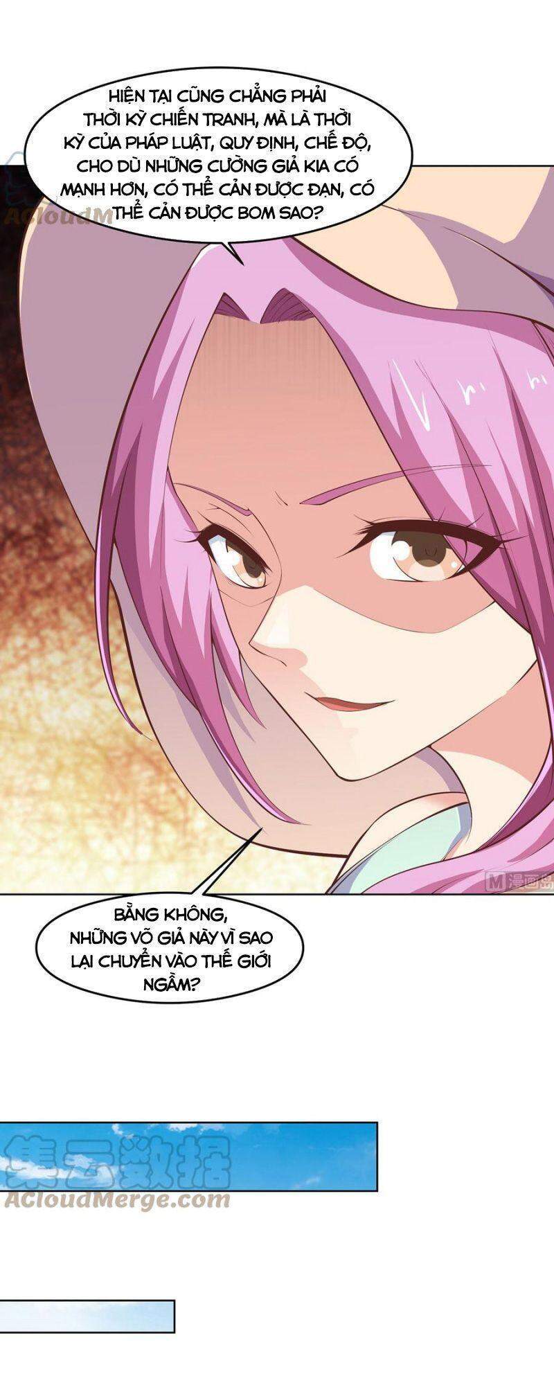 Tu Tiên Trở Về Vườn Trường Chapter 270 - Trang 2