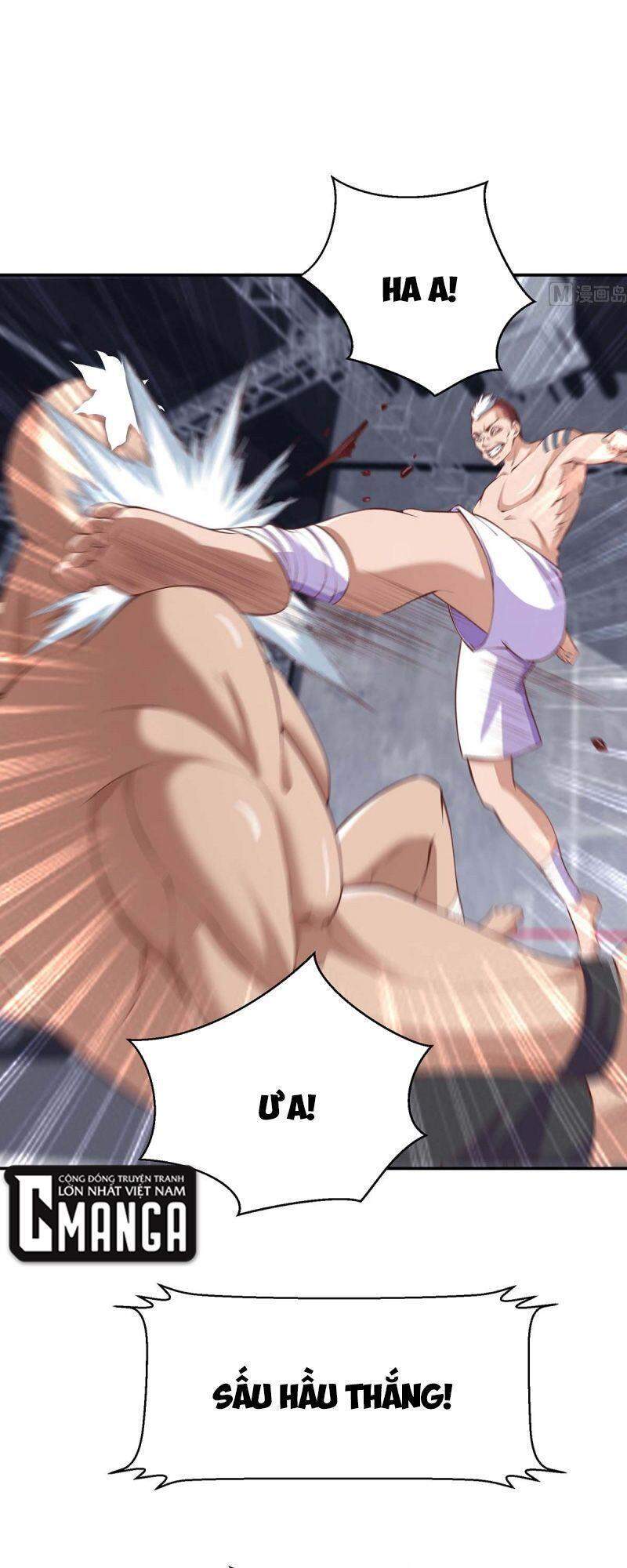 Tu Tiên Trở Về Vườn Trường Chapter 271 - Trang 2