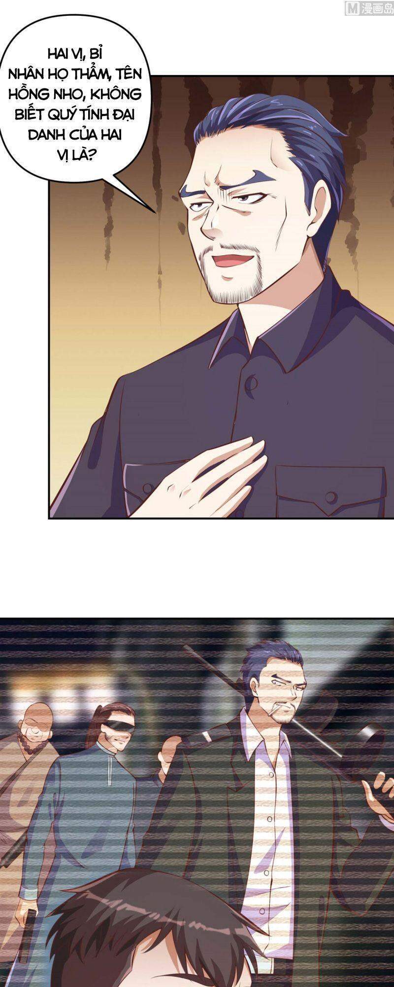 Tu Tiên Trở Về Vườn Trường Chapter 271 - Trang 2