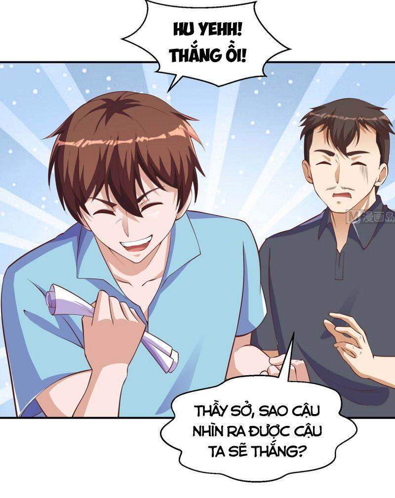 Tu Tiên Trở Về Vườn Trường Chapter 271 - Trang 2