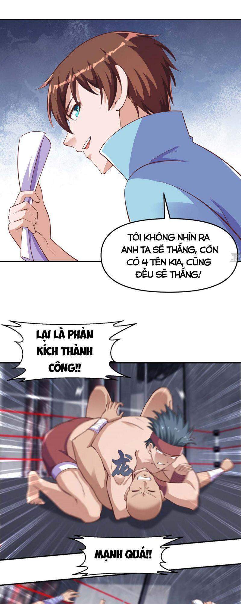 Tu Tiên Trở Về Vườn Trường Chapter 271 - Trang 2