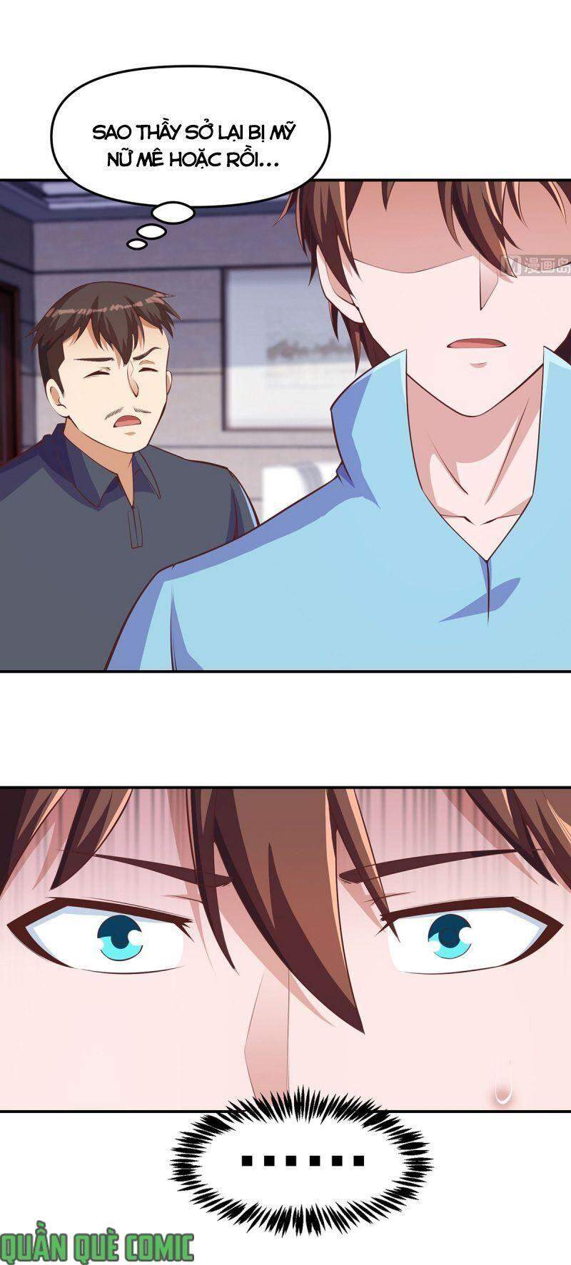 Tu Tiên Trở Về Vườn Trường Chapter 272 - Trang 2