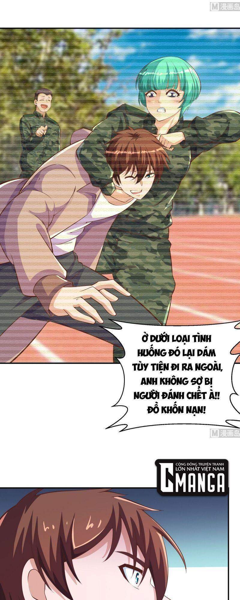 Tu Tiên Trở Về Vườn Trường Chapter 272 - Trang 2