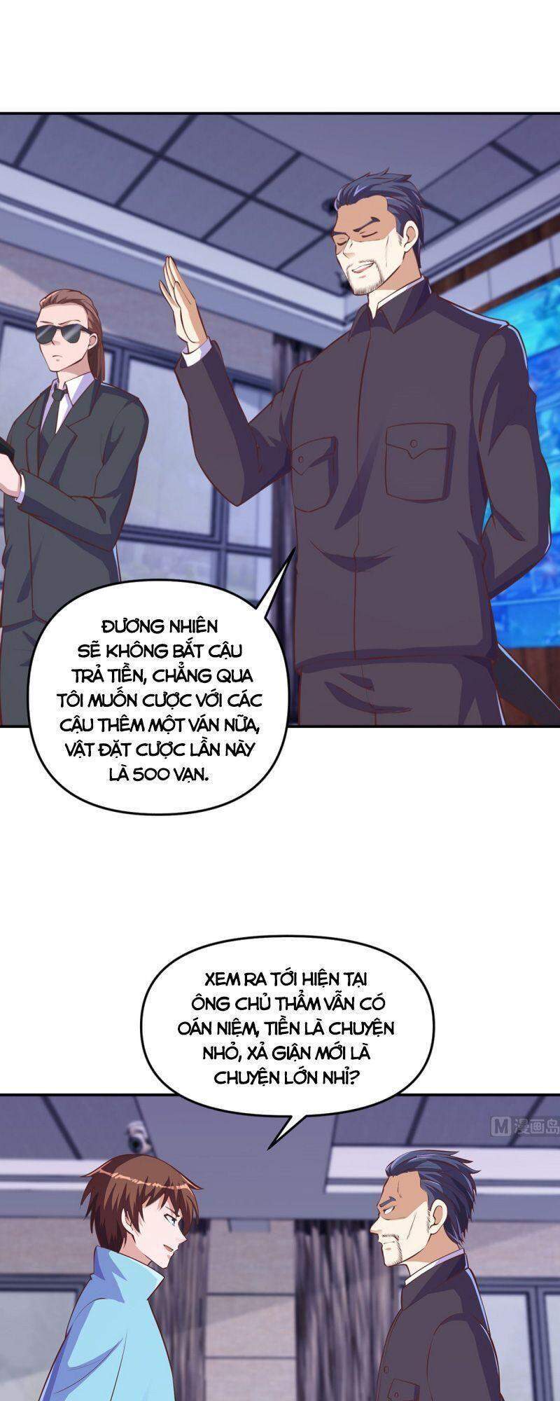 Tu Tiên Trở Về Vườn Trường Chapter 272 - Trang 2