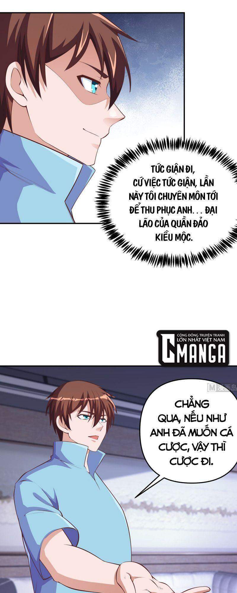 Tu Tiên Trở Về Vườn Trường Chapter 272 - Trang 2