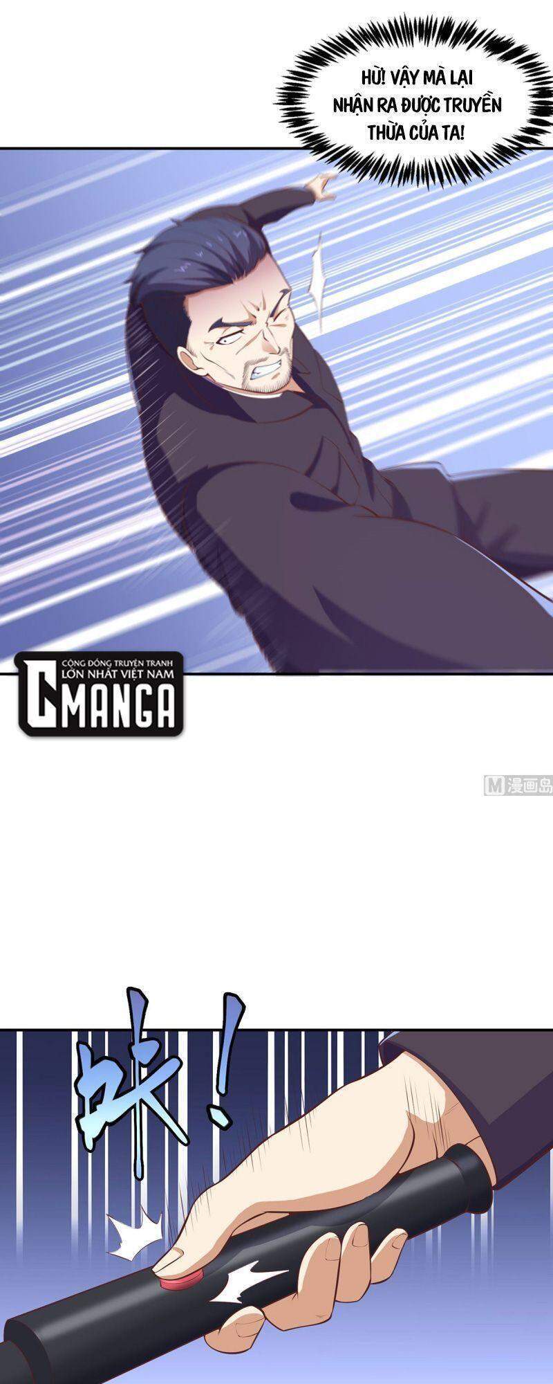 Tu Tiên Trở Về Vườn Trường Chapter 273 - Trang 2