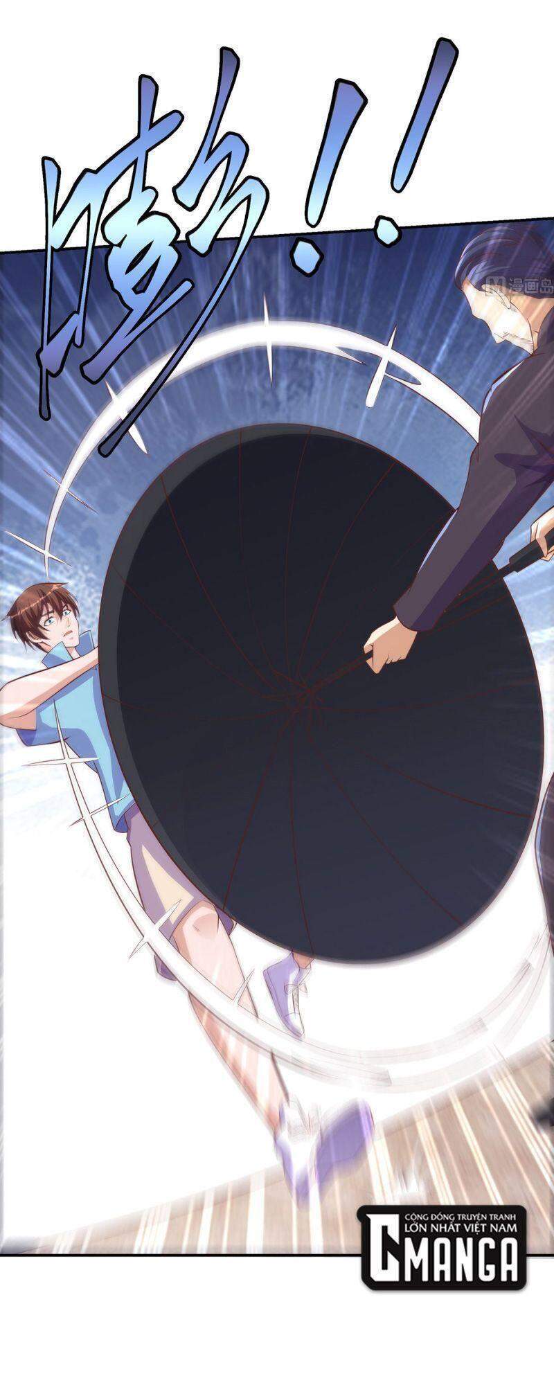 Tu Tiên Trở Về Vườn Trường Chapter 273 - Trang 2