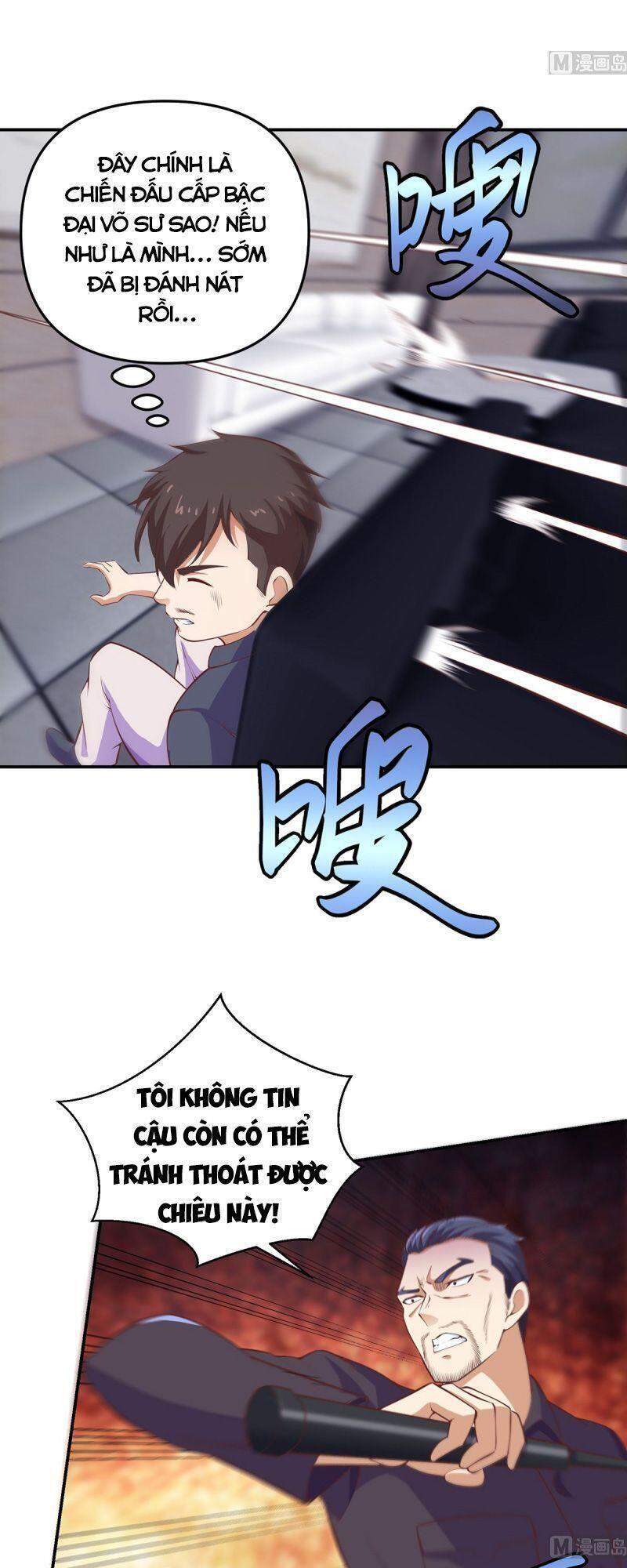 Tu Tiên Trở Về Vườn Trường Chapter 273 - Trang 2