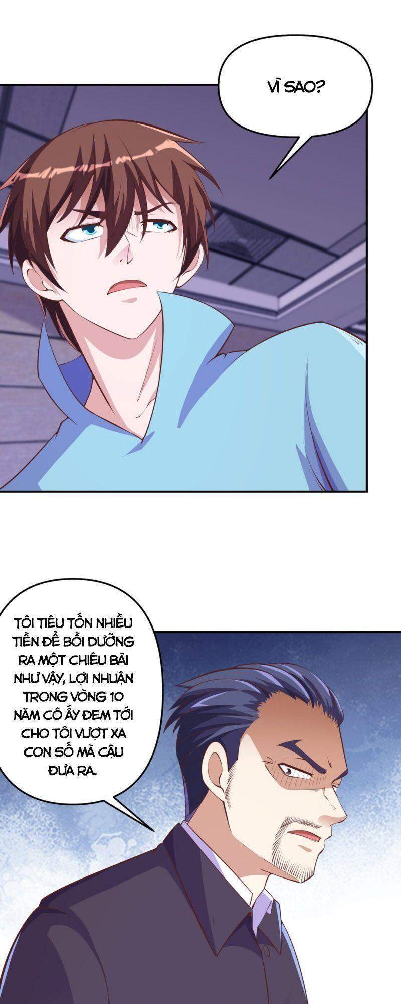 Tu Tiên Trở Về Vườn Trường Chapter 273 - Trang 2