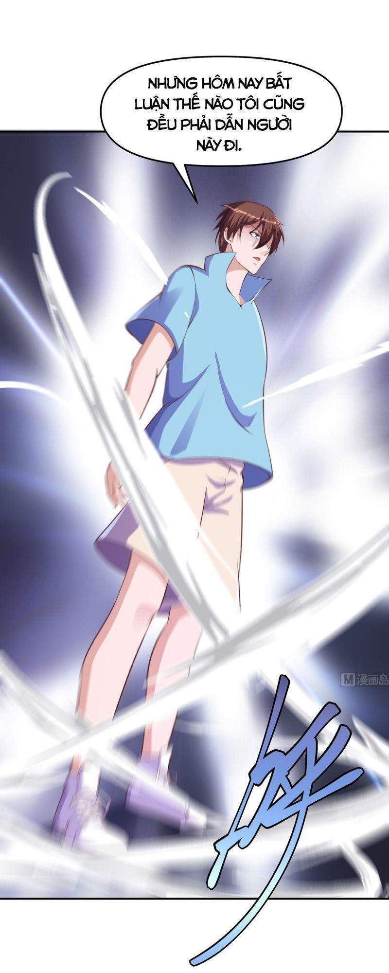 Tu Tiên Trở Về Vườn Trường Chapter 273 - Trang 2