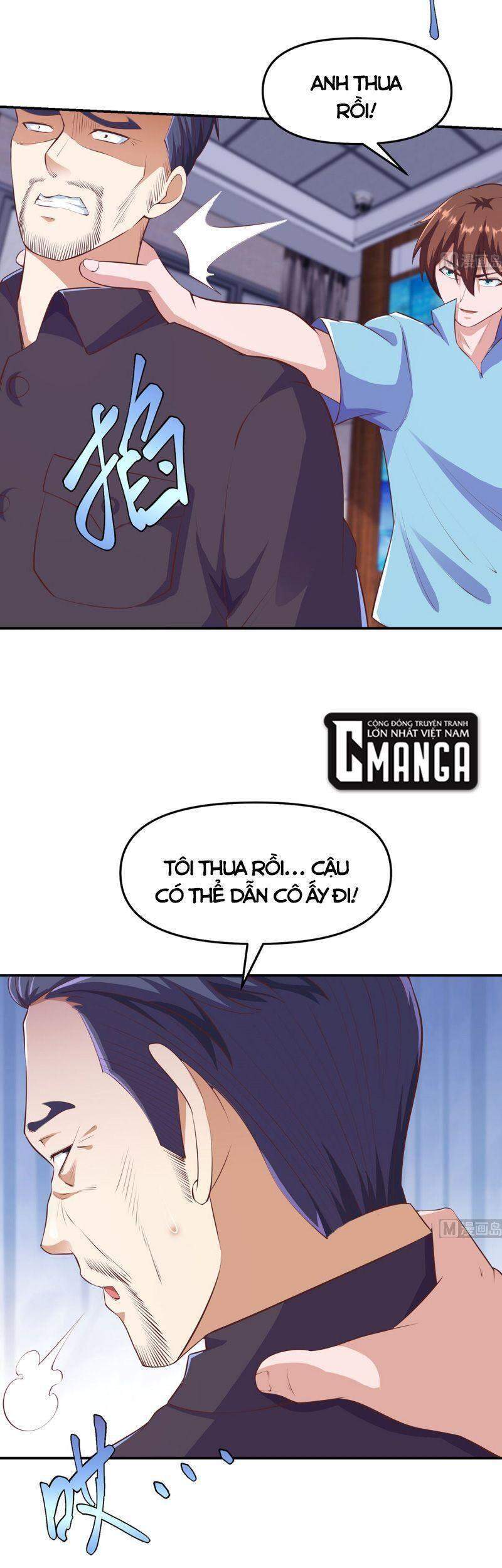 Tu Tiên Trở Về Vườn Trường Chapter 274 - Trang 2