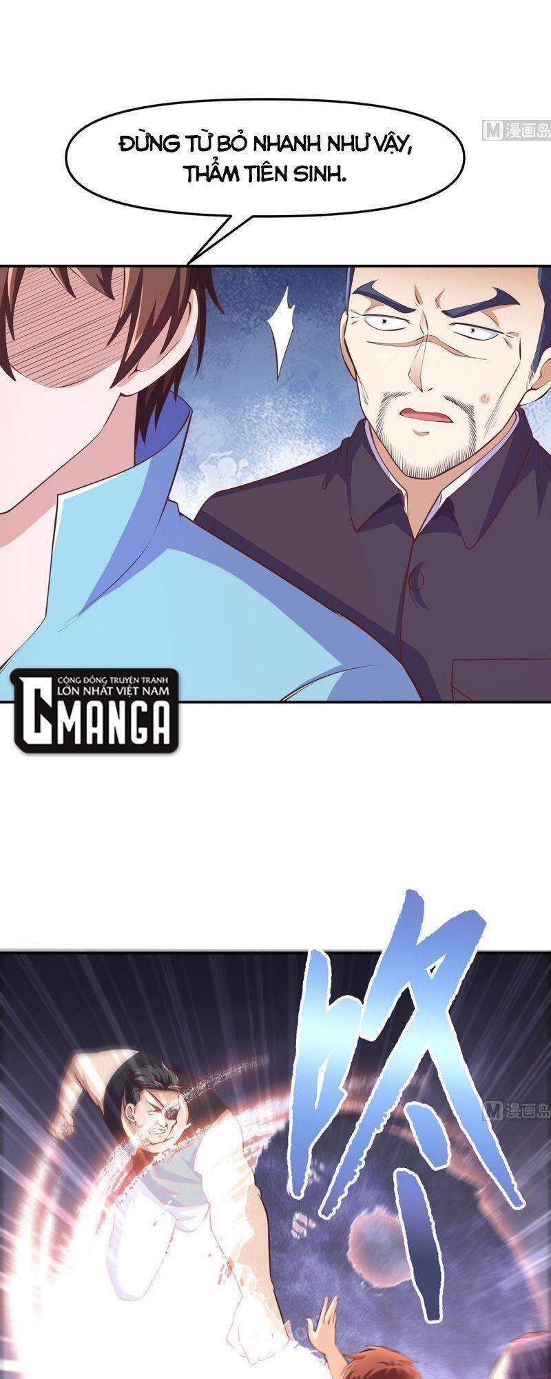 Tu Tiên Trở Về Vườn Trường Chapter 275 - Trang 2