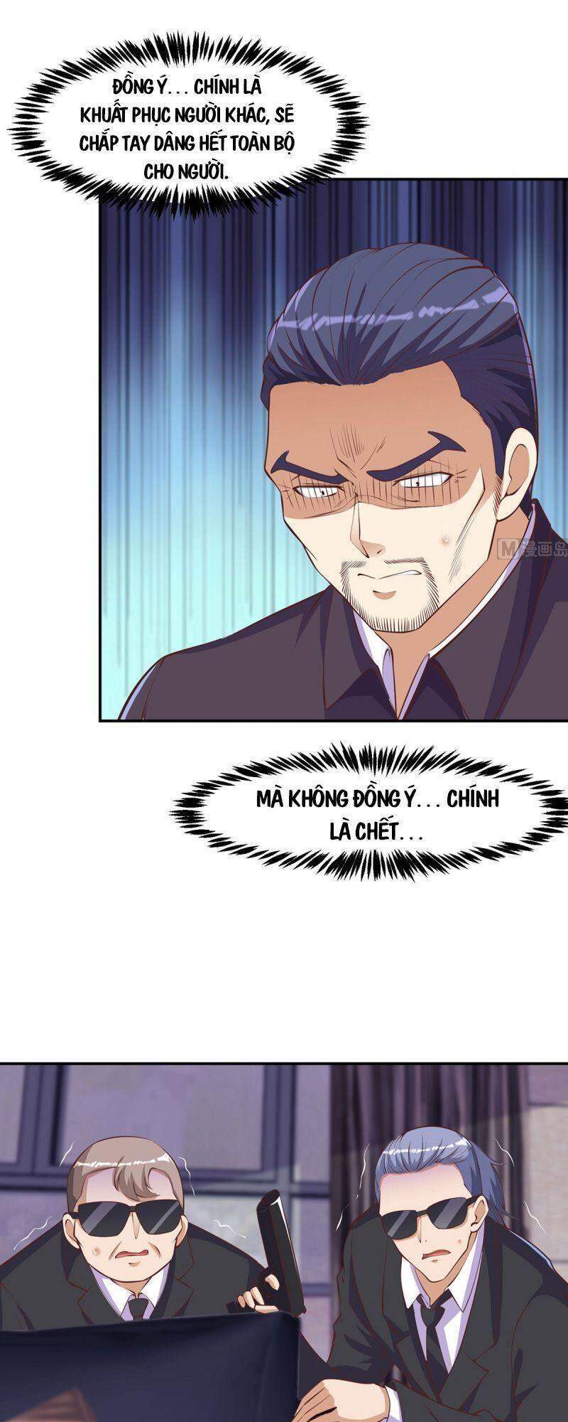 Tu Tiên Trở Về Vườn Trường Chapter 275 - Trang 2