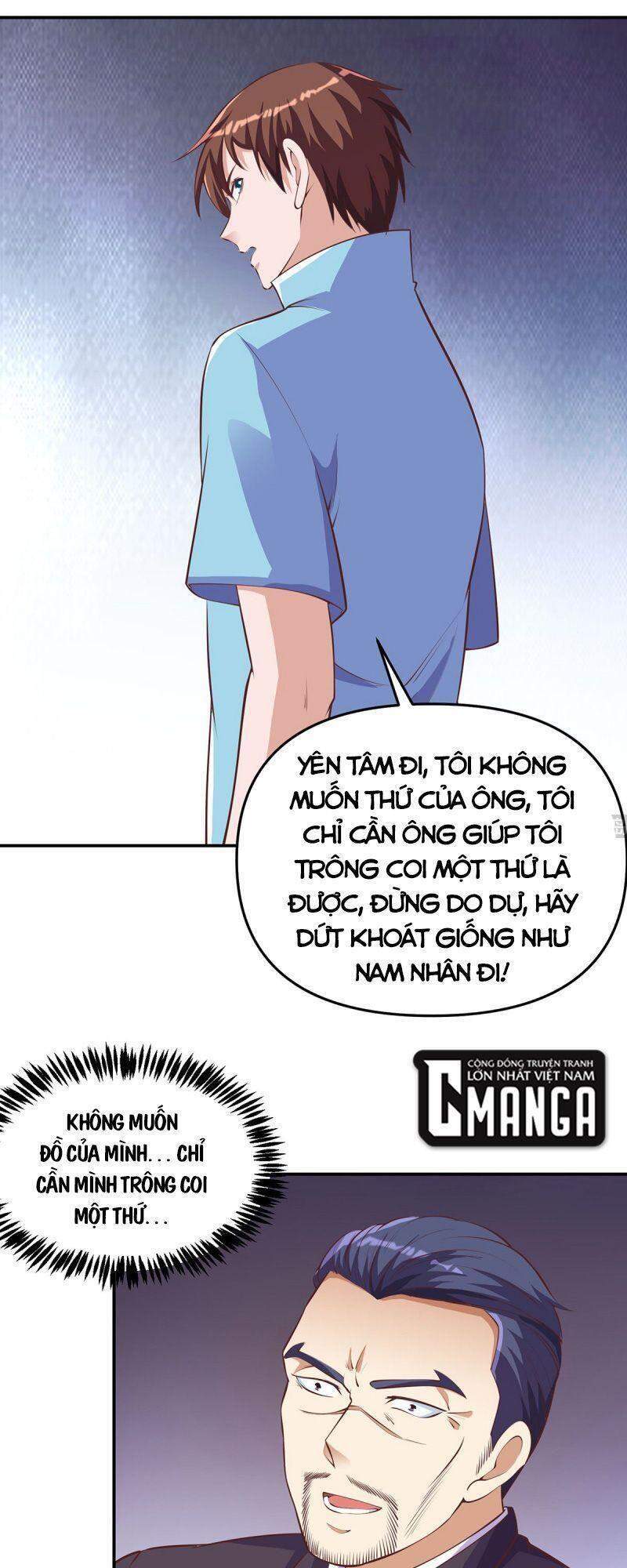 Tu Tiên Trở Về Vườn Trường Chapter 275 - Trang 2