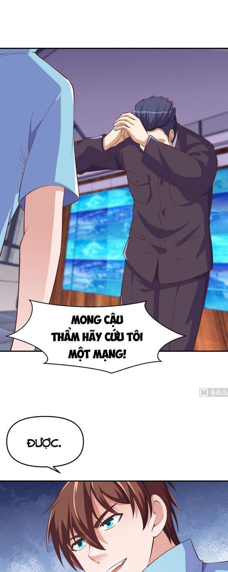 Tu Tiên Trở Về Vườn Trường Chapter 275 - Trang 2