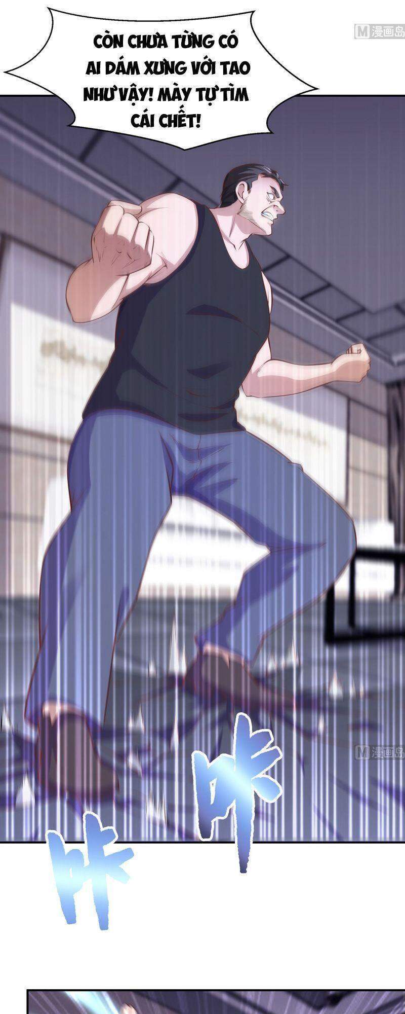 Tu Tiên Trở Về Vườn Trường Chapter 275 - Trang 2